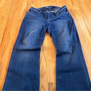 Levi 529 Curvy Bootcut Blue Women's Jeans Size 12 Host Pick🥳